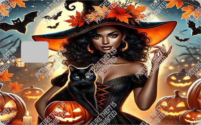 Bank  Card Sticker-BC-1770